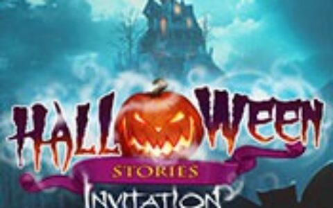 万圣节故事：请君入瓮（Halloween Stories: Invitation）|解压即玩|