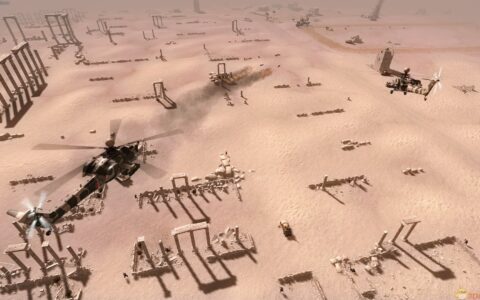 叙利亚战争（Syrian Warfare）集成Battlefields DLC |解压即玩|