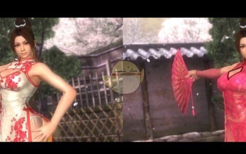 《死或生5：最后一战》MOD|Mai花式旗袍|