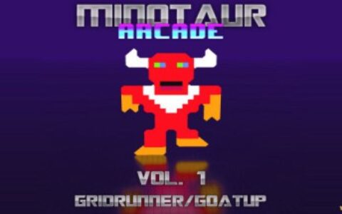 牛头怪街机（Minotaur Arcade）第一卷 |解压即玩|