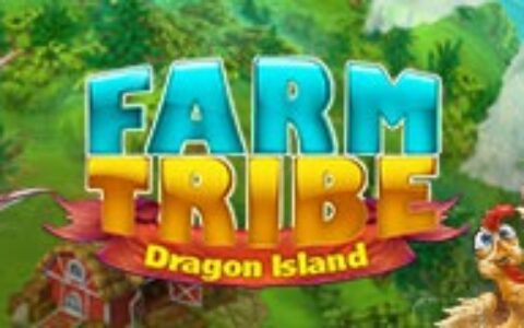 农场部落：龙岛（Farm Tribe - Dragon Island）|解压即玩|
