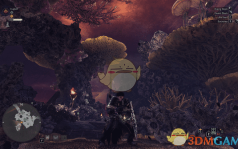 《怪物猎人：世界》MOD|皇后和蛮颚龙片手剑替换|