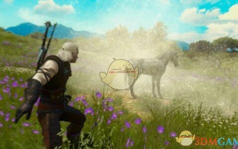 《巫师3：狂猎》MOD|独角兽炸弹|