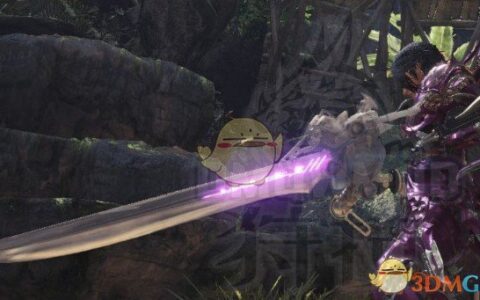 《怪物猎人：世界》MOD|FF15引擎剑|
