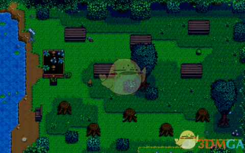 《星露谷物语》MOD|神秘森林微调|