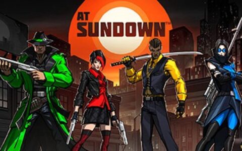 日落时分（AT SUNDOWN）集成DLC |解压即玩|