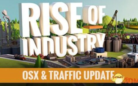 工业崛起（Rise of Industry）|解压即玩|