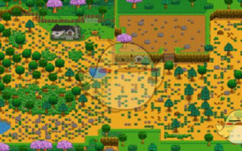 《星露谷物语》MOD|双重农场|