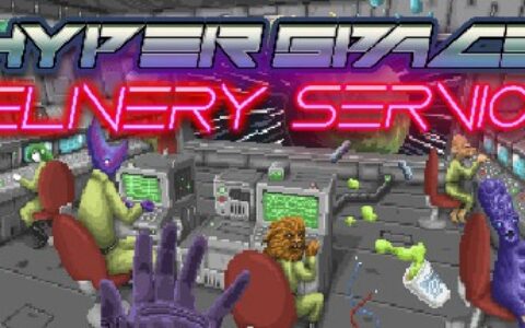 超时空运输服务（Hyperspace Delivery Service）|解压即玩|