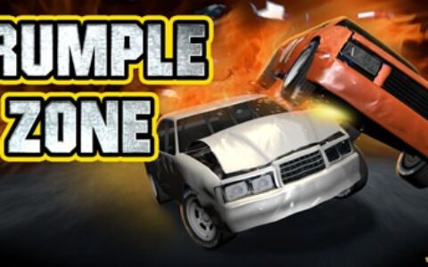 碰撞区（Crumple Zone）TiNYiSO镜像版