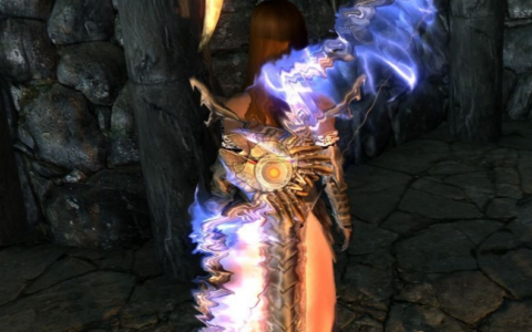 《上古卷轴5：天际》MOD|流光弓箭|