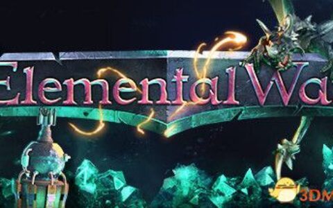 元素战争（Elemental War）|解压即玩|