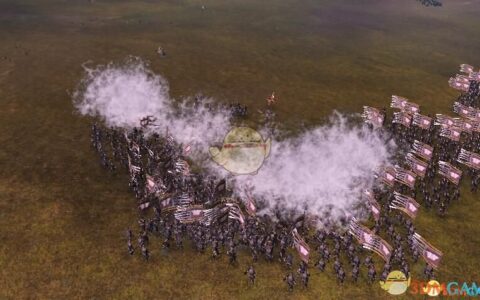 《全面战争：三国》MOD|自建技能——海啸|