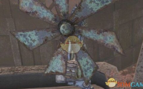 《剑士》MOD|小型风力发电机升级|