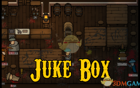 《边缘世界》MOD|自动点唱机v1.0 |