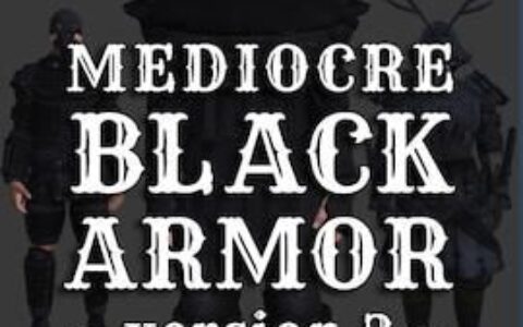 《剑士》MOD|黑色装备包|