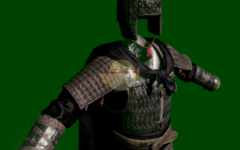 《全面战争：三国》MOD|更真实的将领护甲与龙袍|