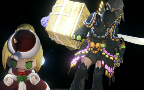 《怪物猎人：世界》MOD|美味蛋糕锤|