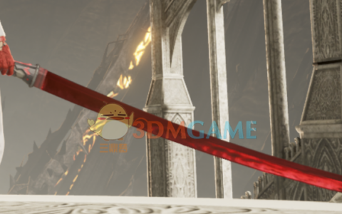 《噬血代码》MOD|合金装备千鹤村雨武器|