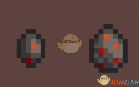 《星露谷物语》MOD|大型虚空蛋|