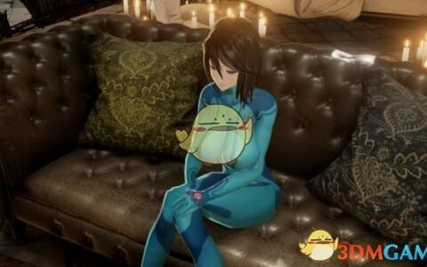 《噬血代码》MOD|银河战士萨姆性感服装|