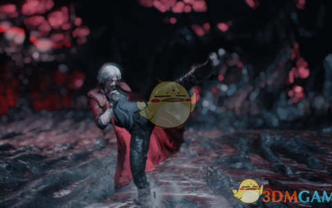 《鬼泣5》MOD|但丁拳套隐藏|