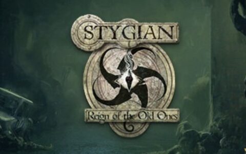 冥河：旧日支配者之治（Stygian: Reign of the Old Ones）v1.1 |解压即玩|