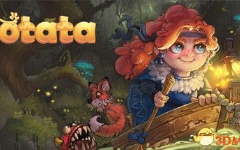 波塔塔：第一章（Potata: Chapter One）|解压即玩|