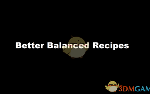 《星露谷物语》MOD|制作消耗平衡|