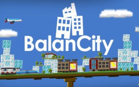 平衡城市（BalanCity）|解压即玩|