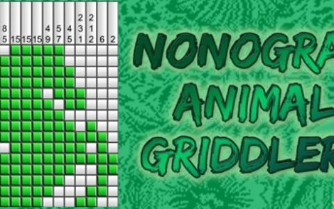 动物逻辑拼图（Nonogram Animal Griddlers）|解压即玩|