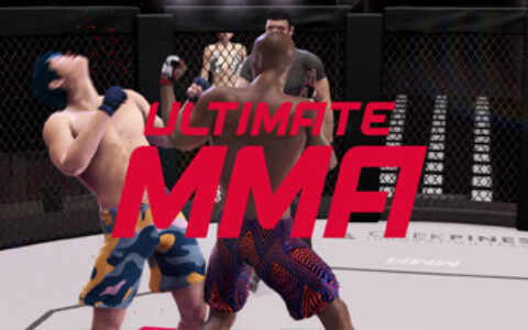 终极MMA（Ultimate MMA）|解压即玩|