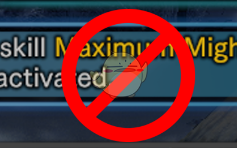 《怪物猎人：世界》MOD|删除技能提示窗口|