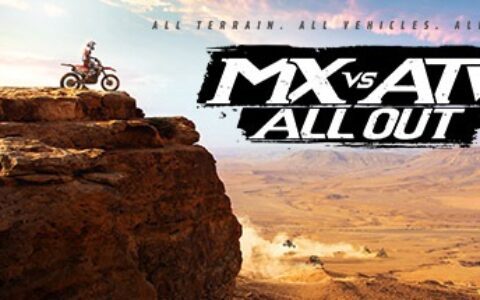 究极大越野：全力以赴（MX vs ATV All Out）集成2020DLC |解压即玩|