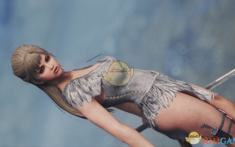 《上古卷轴5：天际重置版》MOD|Angelic性感女性随从|