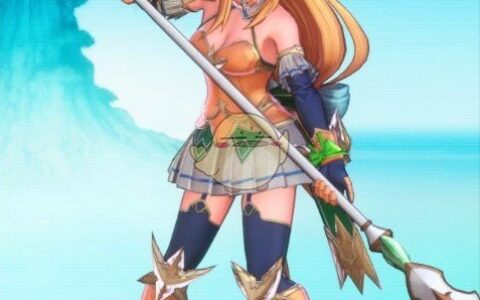 《圣剑传说3：重制版》MOD|莉丝陨石套|