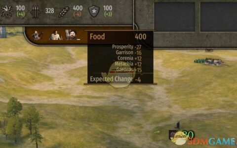 《骑马与砍杀2》MOD|粮食繁荣平衡|