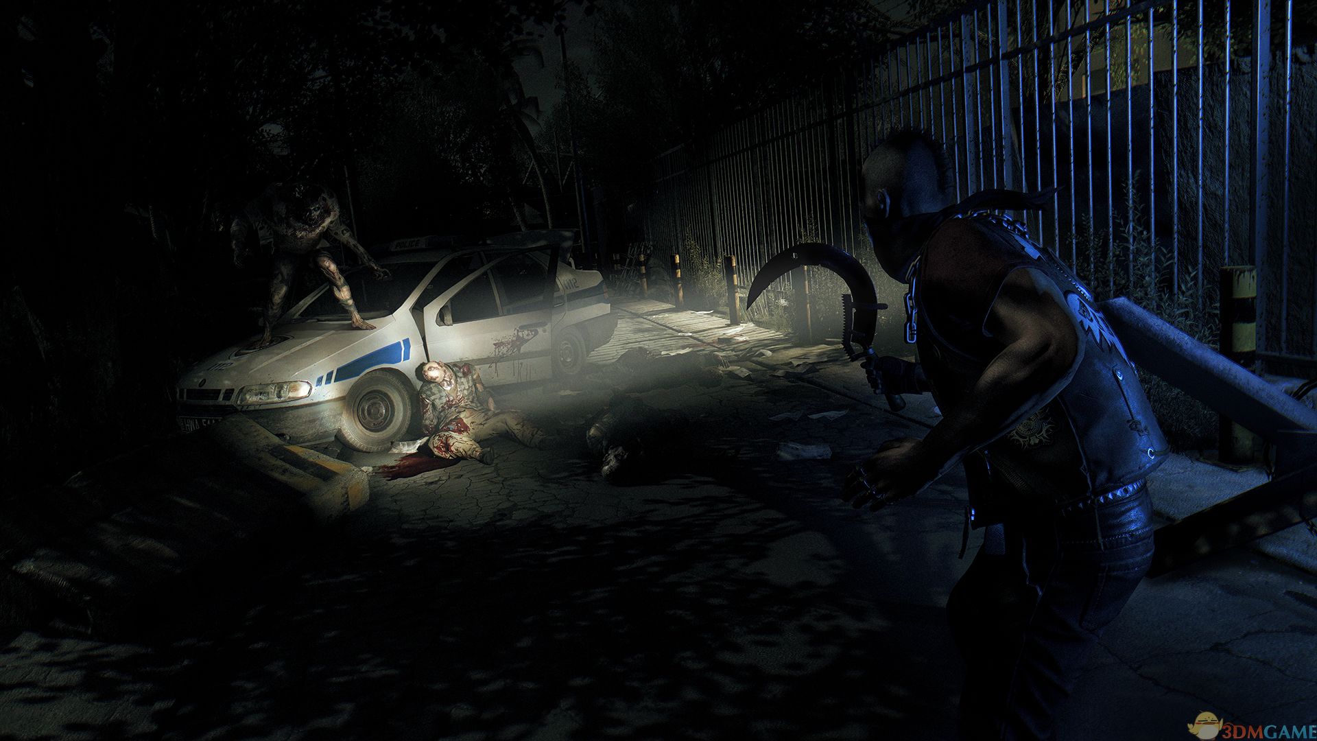 消逝的光芒：加强版（Dying Light: EE）v1.3.0 集成Hellraid DLC |解压即玩|