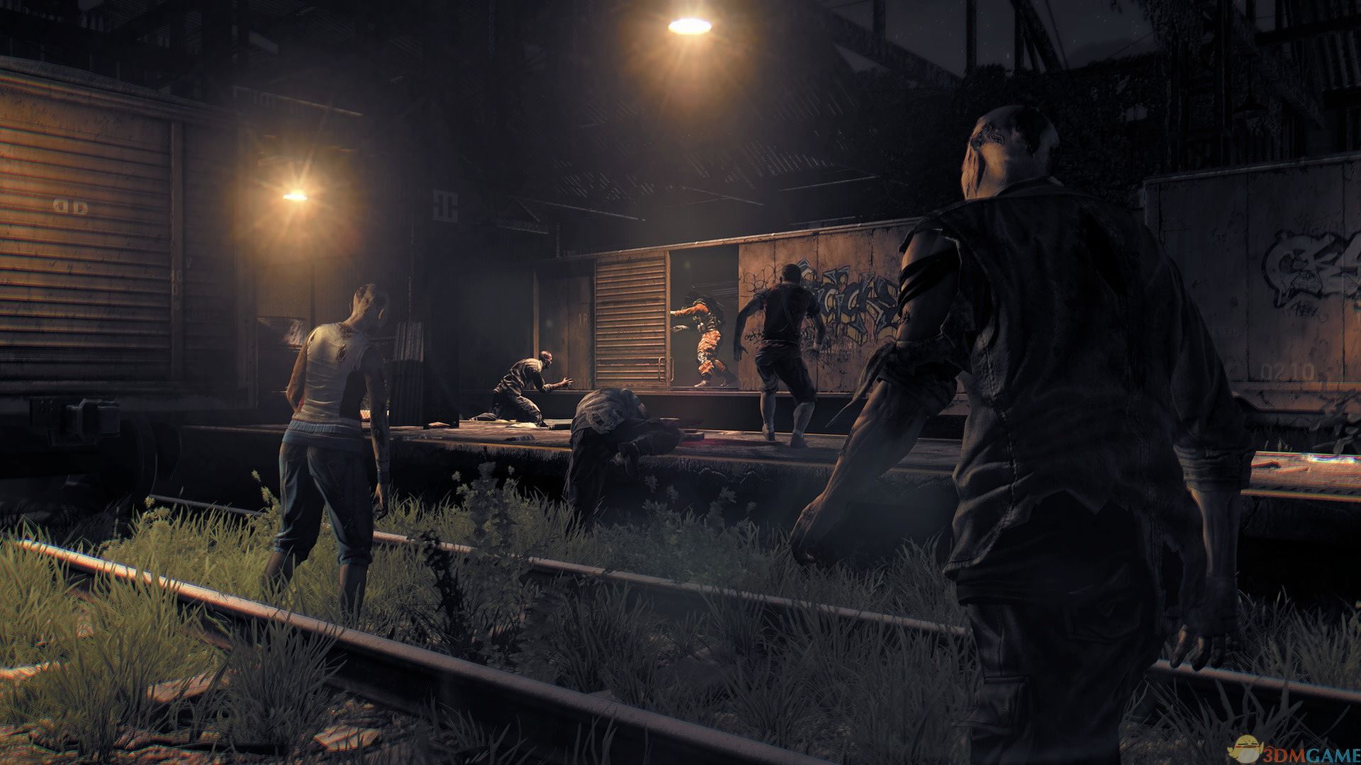 消逝的光芒：加强版（Dying Light: EE）v1.3.0 集成Hellraid DLC |解压即玩|