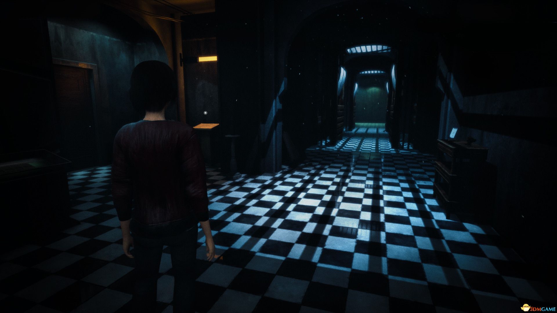 阿什利：内心的空虚（Ashley: The Emptiness Inside）HOODLUM镜像版