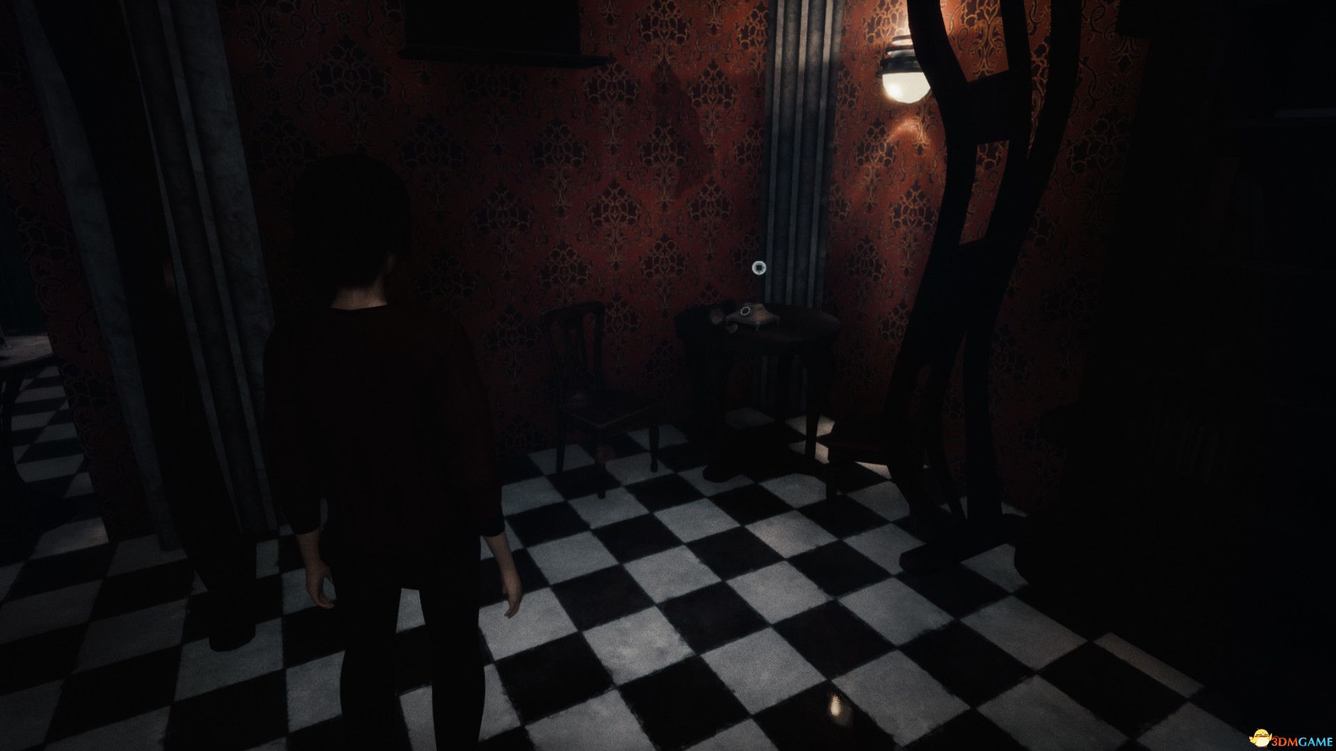 阿什利：内心的空虚（Ashley: The Emptiness Inside）HOODLUM镜像版