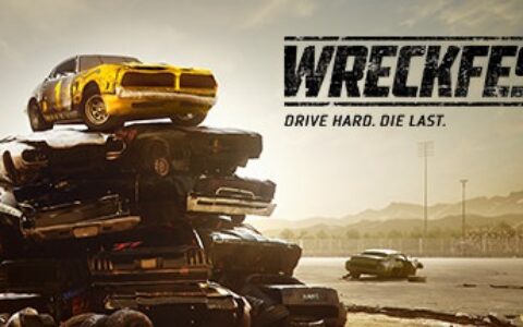 撞车嘉年华（Wreckfest）官方中文 Build 5535153 |解压即玩|版