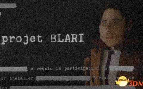 布拉里项目（projet BLARI）Build 5699811 |解压即玩|版