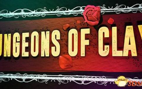 粘土地牢（Dungeons of Clay）Build 5645804 |解压即玩|版