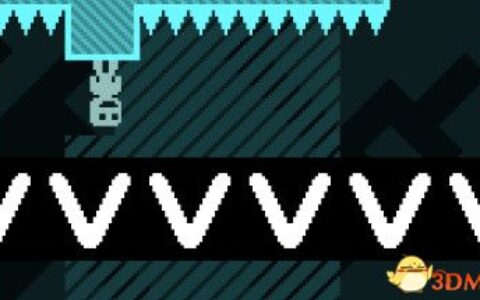 弹弹跳跳闪避人（VVVVVV）Build 4404957 |解压即玩|版