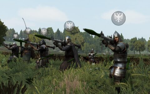 《骑马与砍杀2》MOD|RPG-7火箭筒|