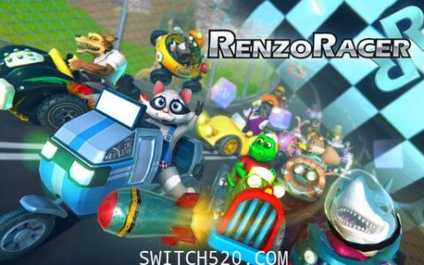 伦佐赛车/官方没中文/本体+最新1.1升补整合即撸版/[XCI]