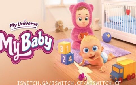 婴儿模拟器/我的宇宙:我的宝贝/英文版/本体+1.1.1升补/[NSZ]