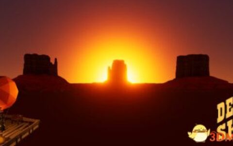 荒漠天际（Desert Skies）v1.9.1 |解压即玩|