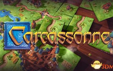 卡卡颂（Carcassonne - Tiles & Tactics）v1.10.2951 集成DLC rG硬盘版